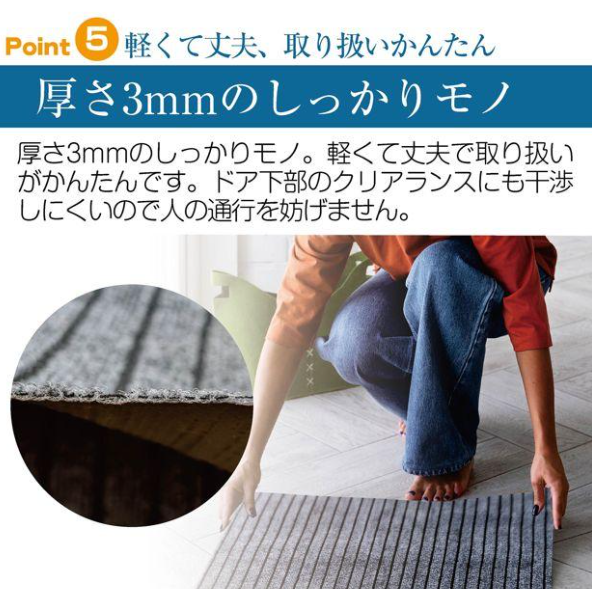 #2404 玄関マット 業務用