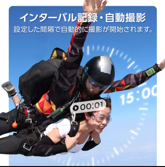 #2560 360度ハンドカメラ黒色