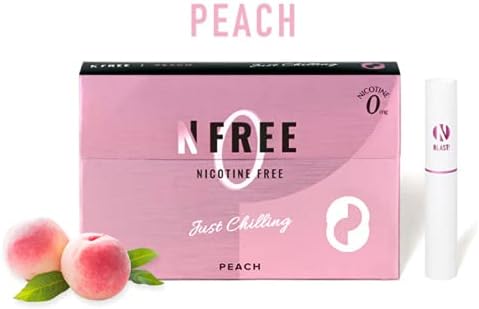 単品 NFREE ピーチ 小箱10箱セット