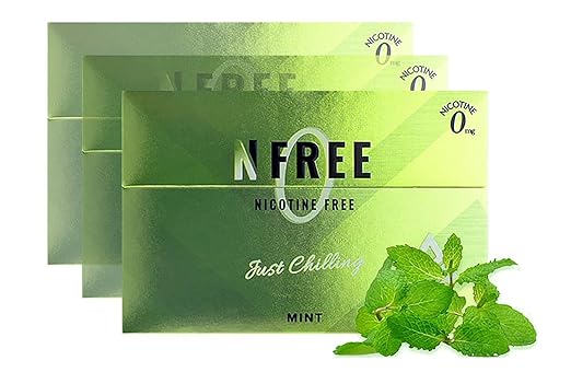 NFREE ミント 小箱10箱セット