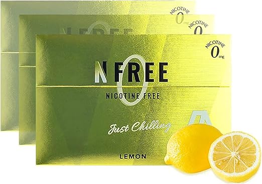 NFREE レモン 小箱10箱セット