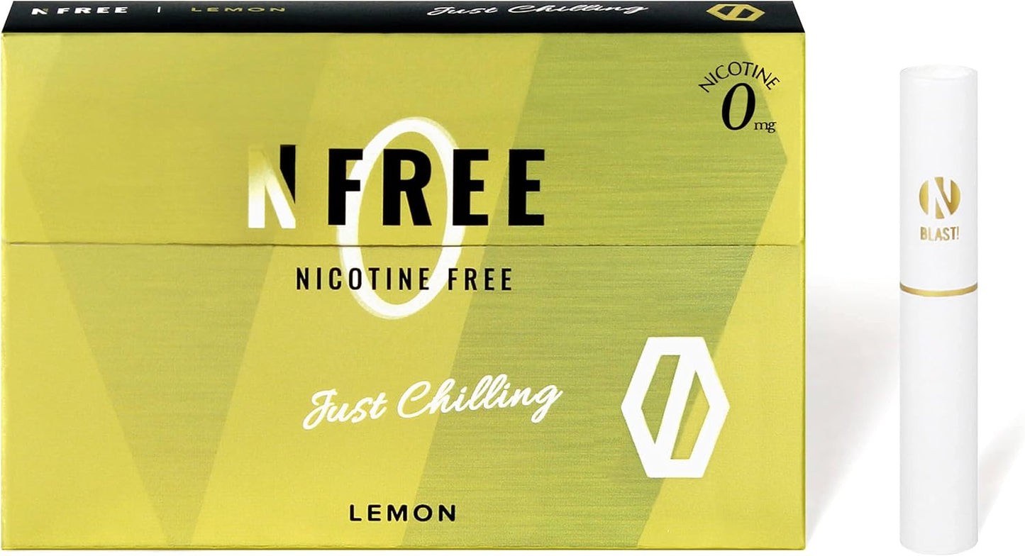 NFREE レモン 小箱10箱セット