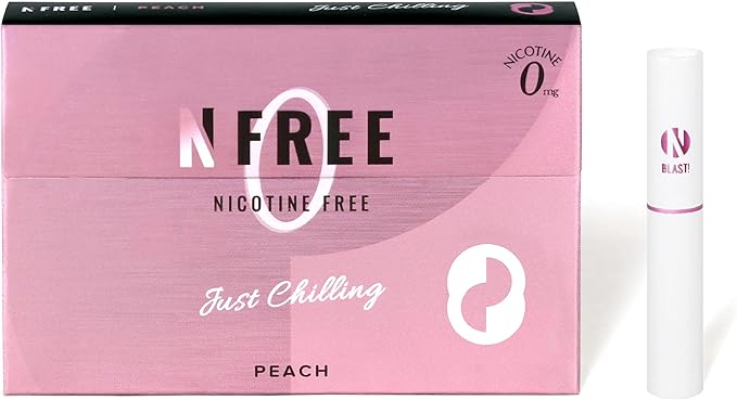 単品 NFREE ピーチ 小箱10箱セット