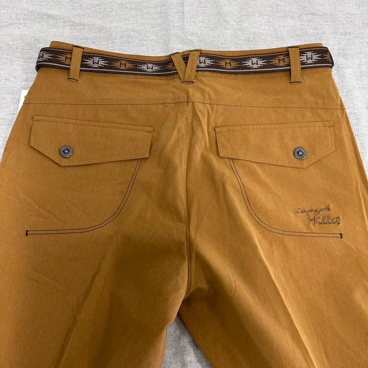 D198 MILEET ミレー ズボン 6052Q 70cm