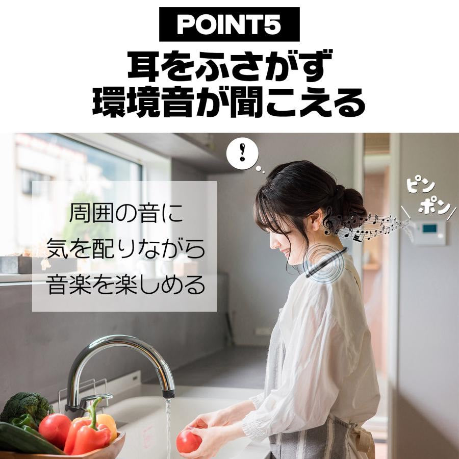 #2616 ネックスピーカーBK