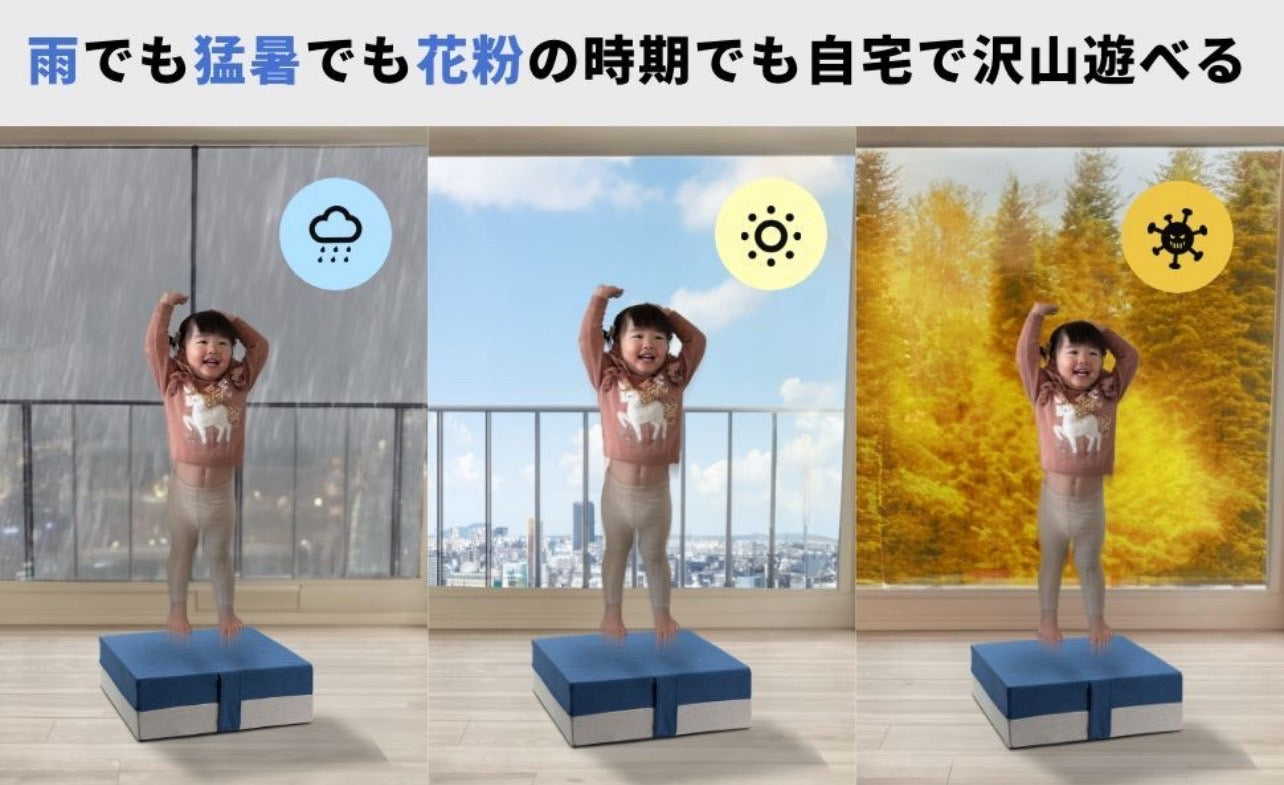 #2669 トランポリンクッション