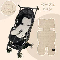 #2502 babyホットシートベージュ
