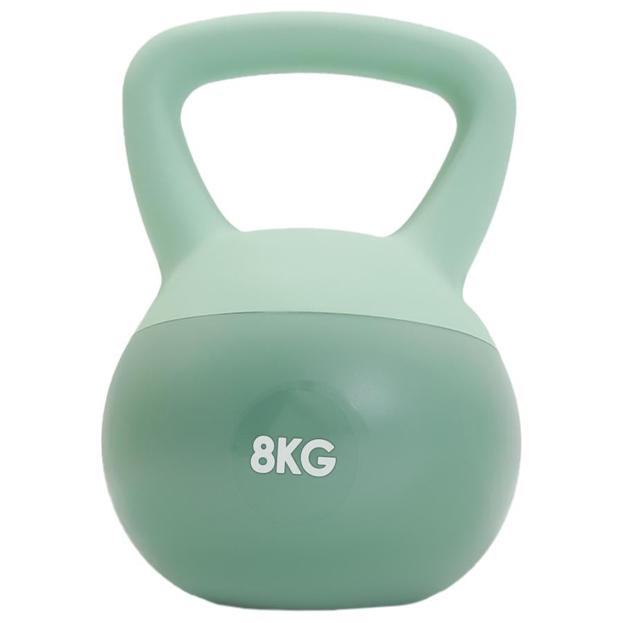 #2459 ソフトケトルベル グリーン8kg
