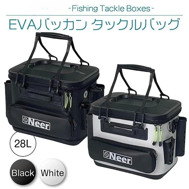 #1270 バッカン28L黒