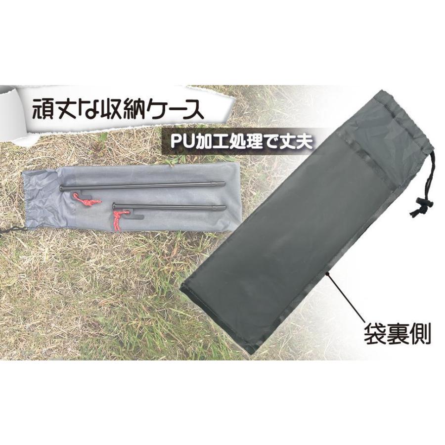 #1498 スチールペグ30cm