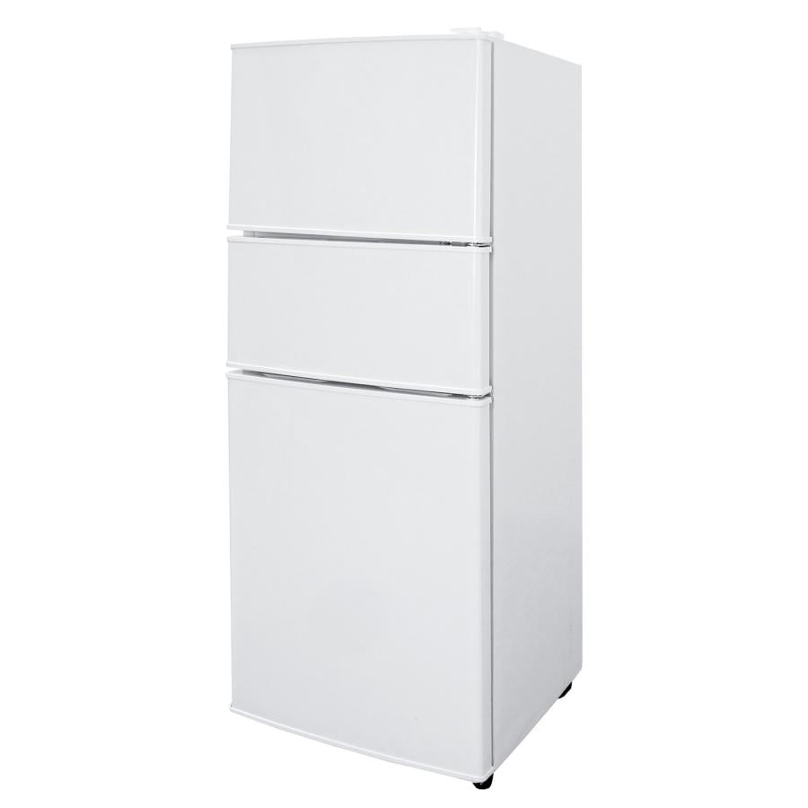 #2620 3ドア冷蔵庫70L WHIT