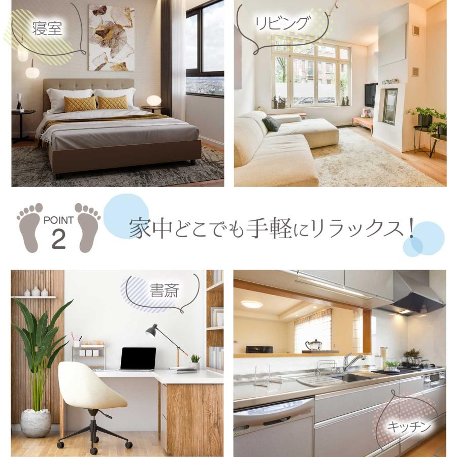 #2726 足つぼマットパープル