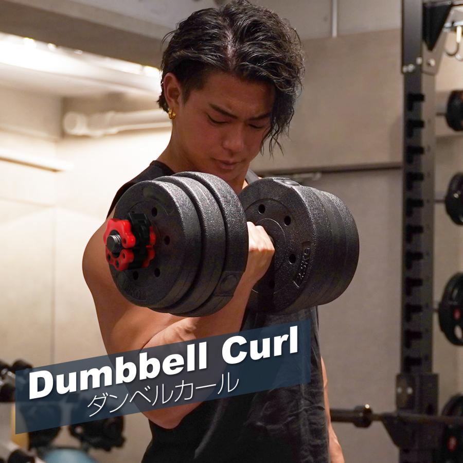 #2509 ダンベル高性能10kg