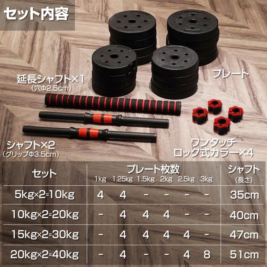 #2509 ダンベル高性能10kg