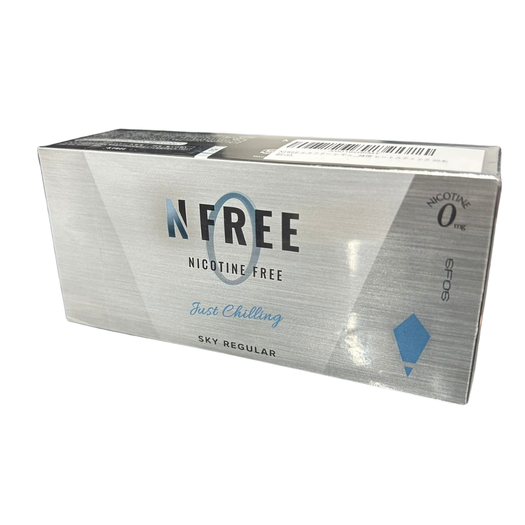 単品 NFREE スカイレギュラー カートン 10個セット