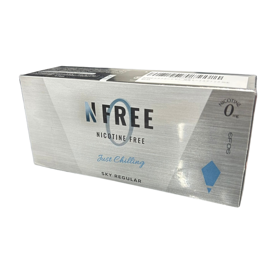 単品 NFREE スカイレギュラー カートン 10個セット