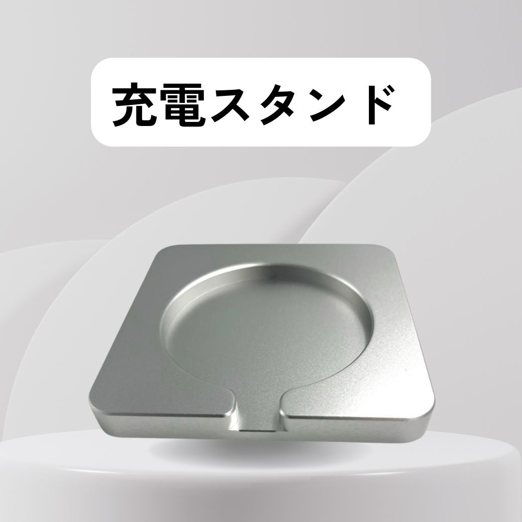 D170　EWAアルミ製 Dock Mount Base シリコンパッド付き 充電スタンド　#