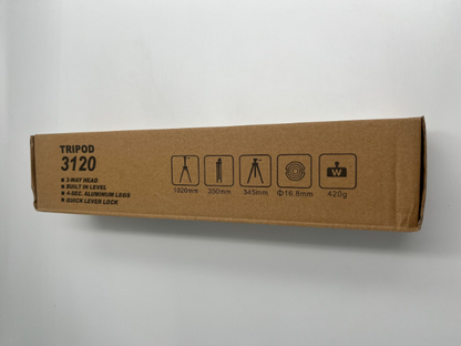 M018 TRIPOD 三脚 (送料込)●