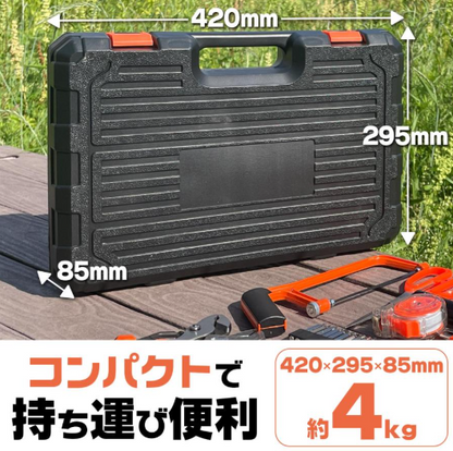 #4 万能工具102点セット