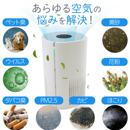 #2737　空気清浄機KJ250