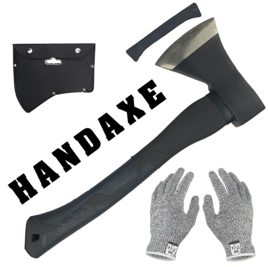 ＃1578　新斧多機能 600G