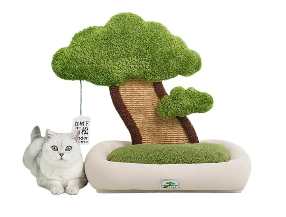 PET-ZEZE 猫 ベッド  猫つめとぎタワー　Lサイズ　23個セット