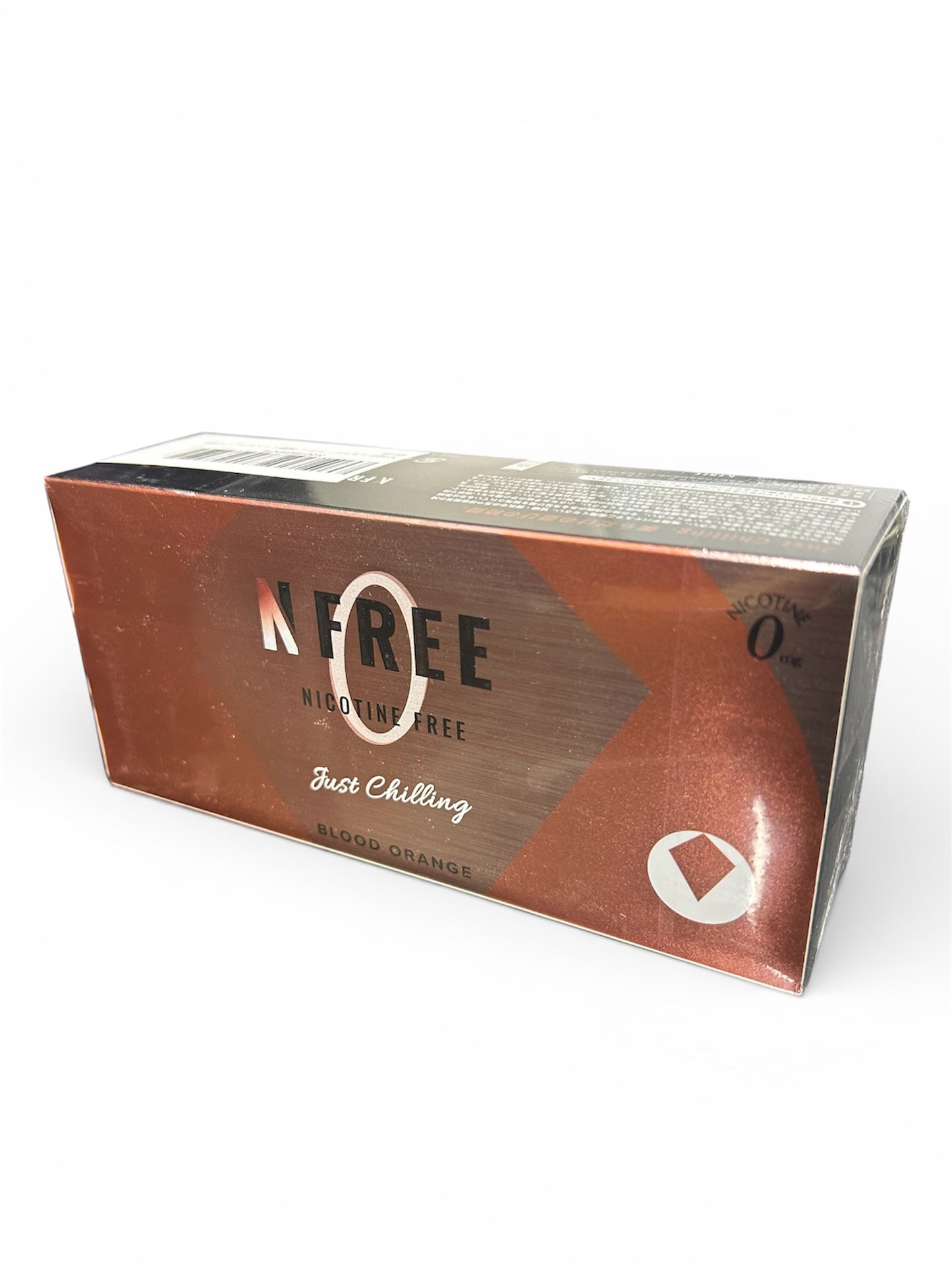 単品 NFREE ブラッドオレンジ カートン 10個セット