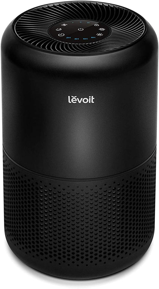 Levoit (レボイト) 空気清浄機 Core 300 ブラック 2個セット