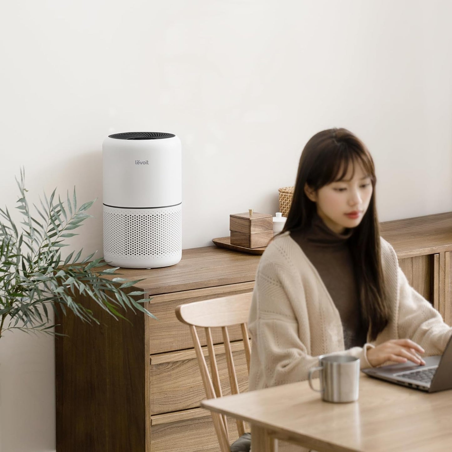 Levoit (レボイト) 空気清浄機 Core 300 pro  2個セット