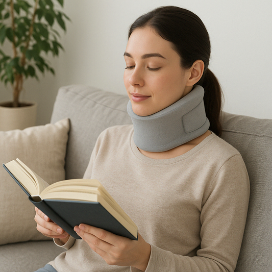 D184 TSB Cervical Collar ネックサポーター 医療用サポート Sサイズ　★