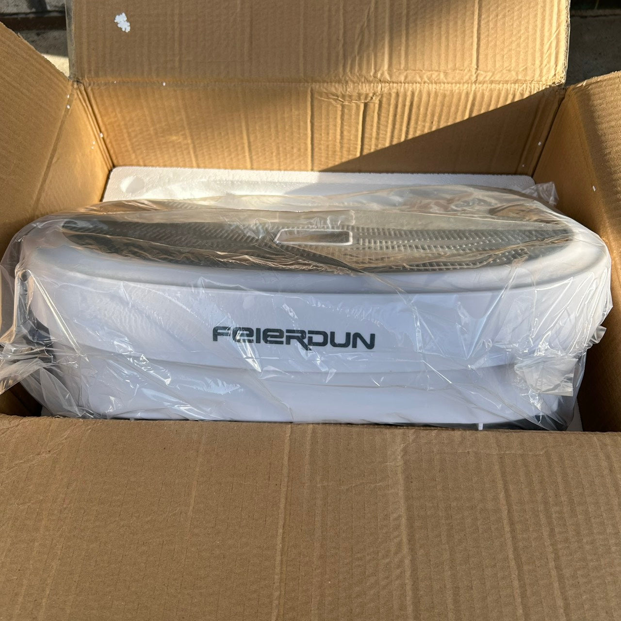 M019 FEIERDUN全身振動フィットネス プレート