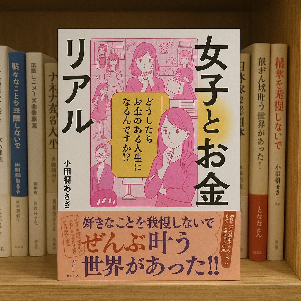 D186 女子とお金のリアル #