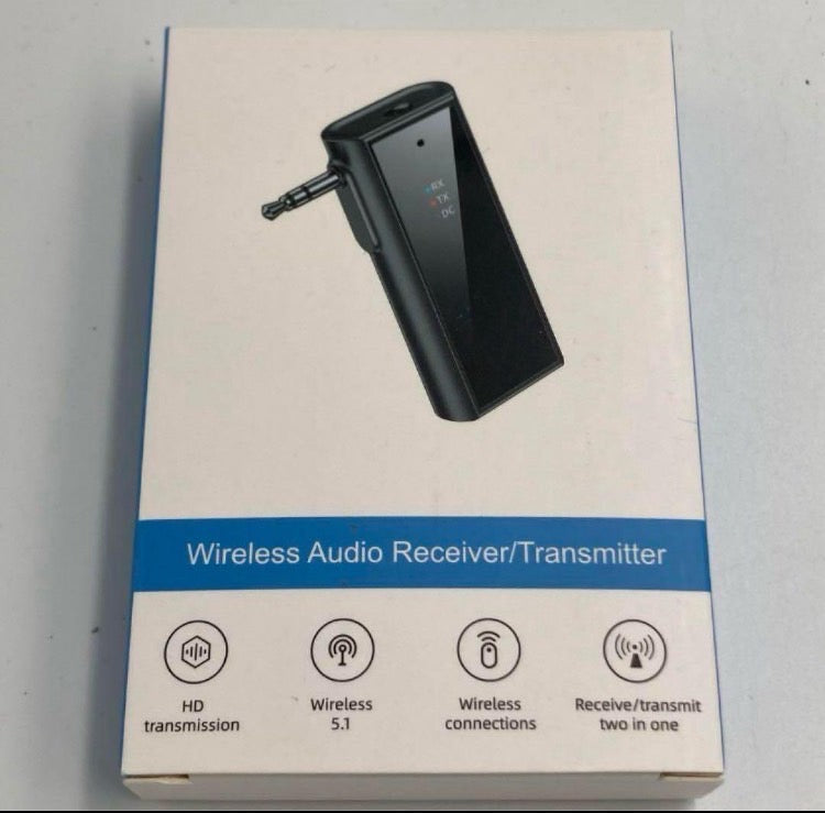 D189 Bluetooth 5.1 ワイヤレス トランスミッター ★