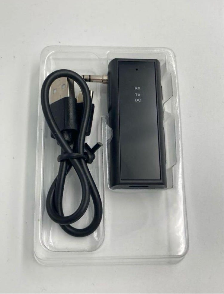 D189 Bluetooth 5.1 ワイヤレス トランスミッター ★