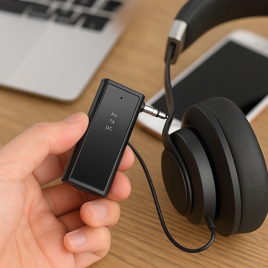 D189 Bluetooth 5.1 ワイヤレス トランスミッター ★