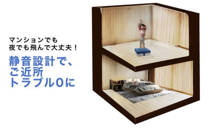 #2669 トランポリンクッション