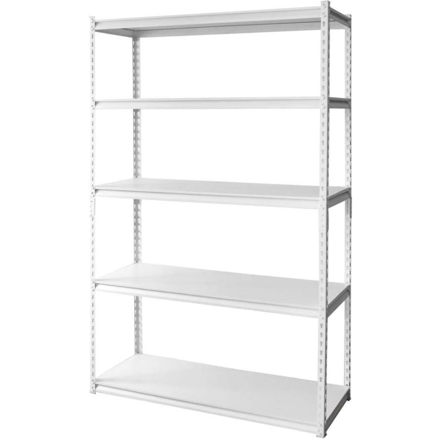 #1901 スチールラック1200   スチールラック幅120cm5段
