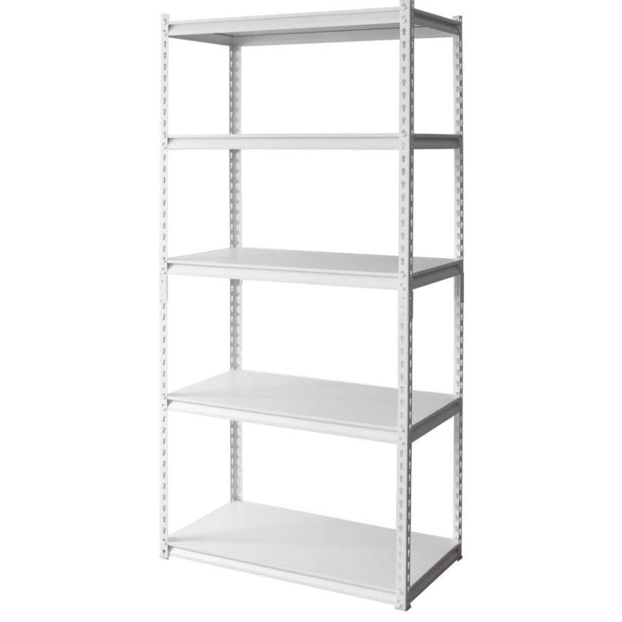 #1900 スチールラック900   スチールラック幅90cm5段