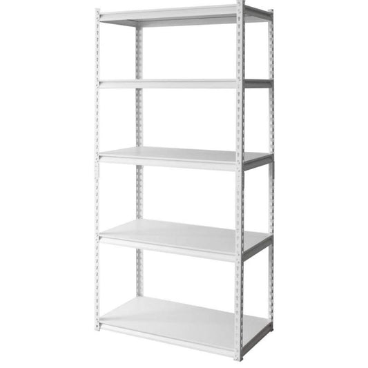 #1900 スチールラック900スチールラック幅90cm5段