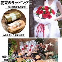 #2460　opp幅50cm50m