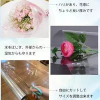 #2460　opp幅50cm50m