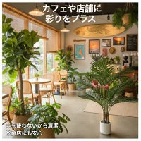 #3079　フェイクヤシ120cm