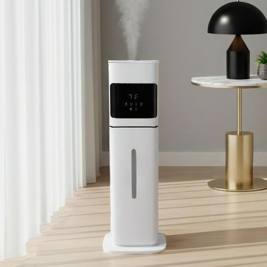 #2927　 超音波加湿器8L