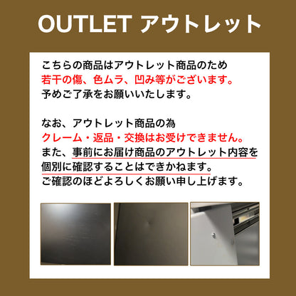 #3107 ゲーム機収納ラック（白 ホワイトナチュラル）※アツトレット　若干の傷、色ムラ、凹みあり