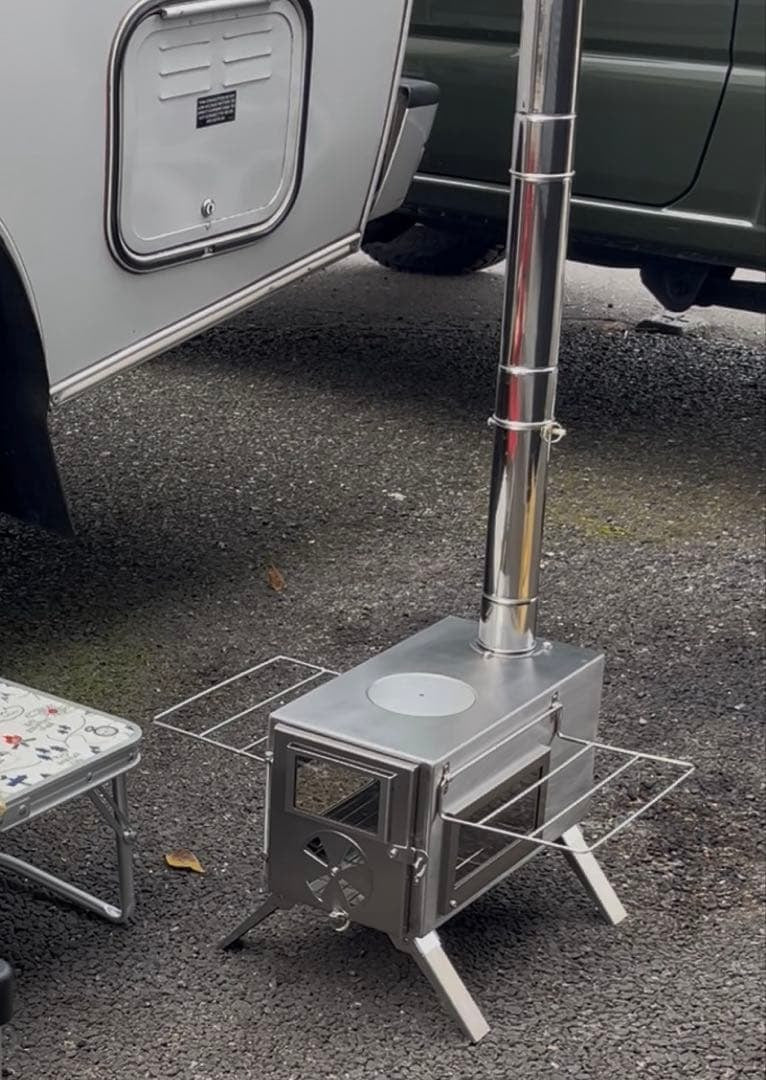 #3056　薪ストーブ