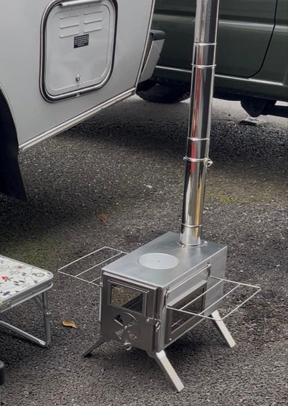 #3056　薪ストーブ