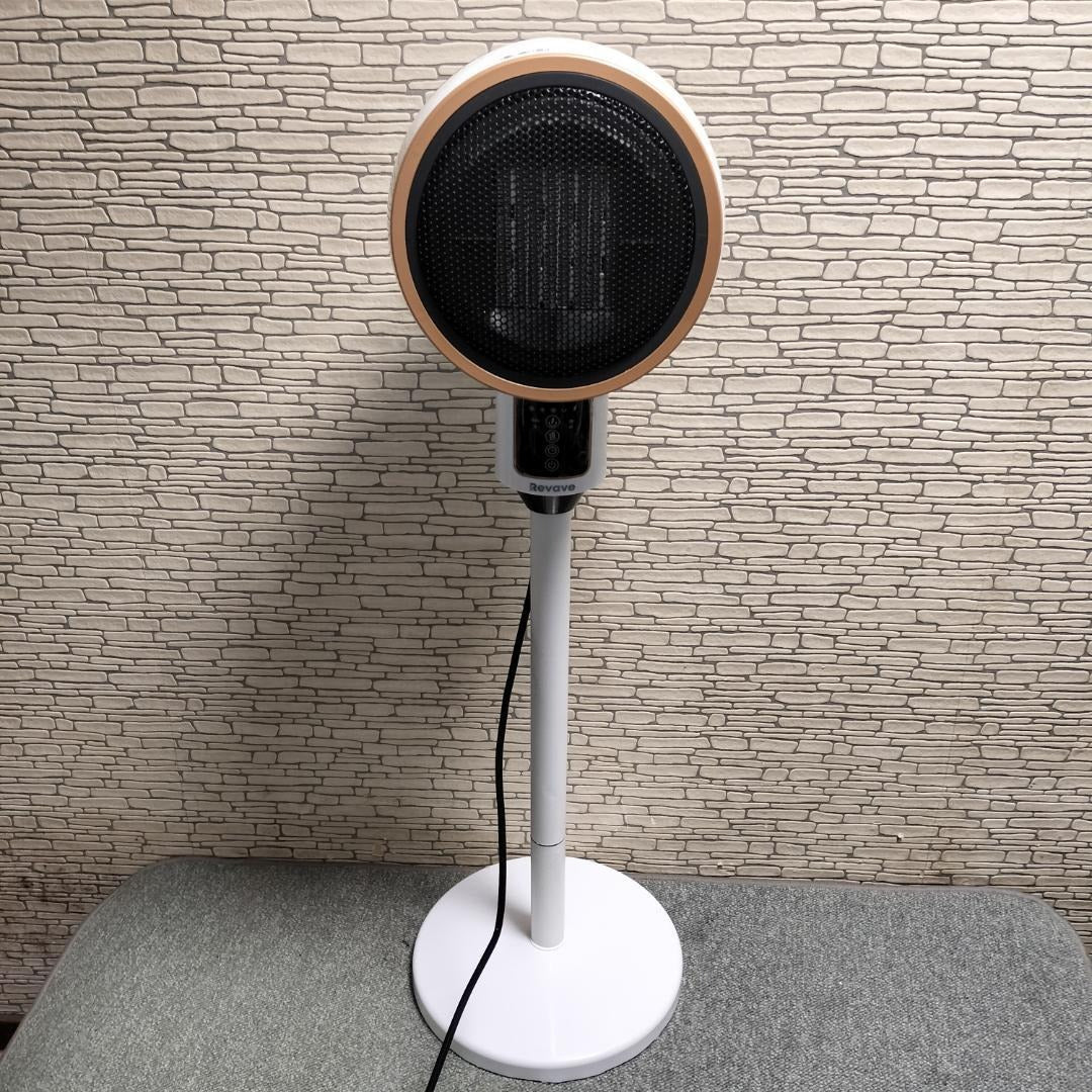 Revave B08 サーキュレーター式 セラミックヒーター 25個セット