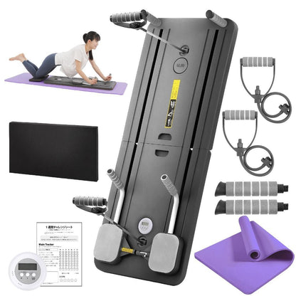 #2900　腹筋ボード 紫