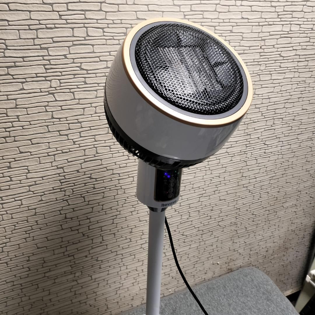 Revave B08 サーキュレーター式 セラミックヒーター 25個セット