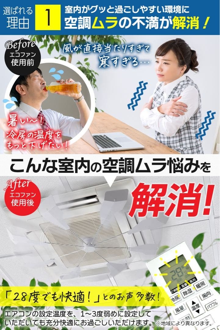 #3050　エアコン用ファン